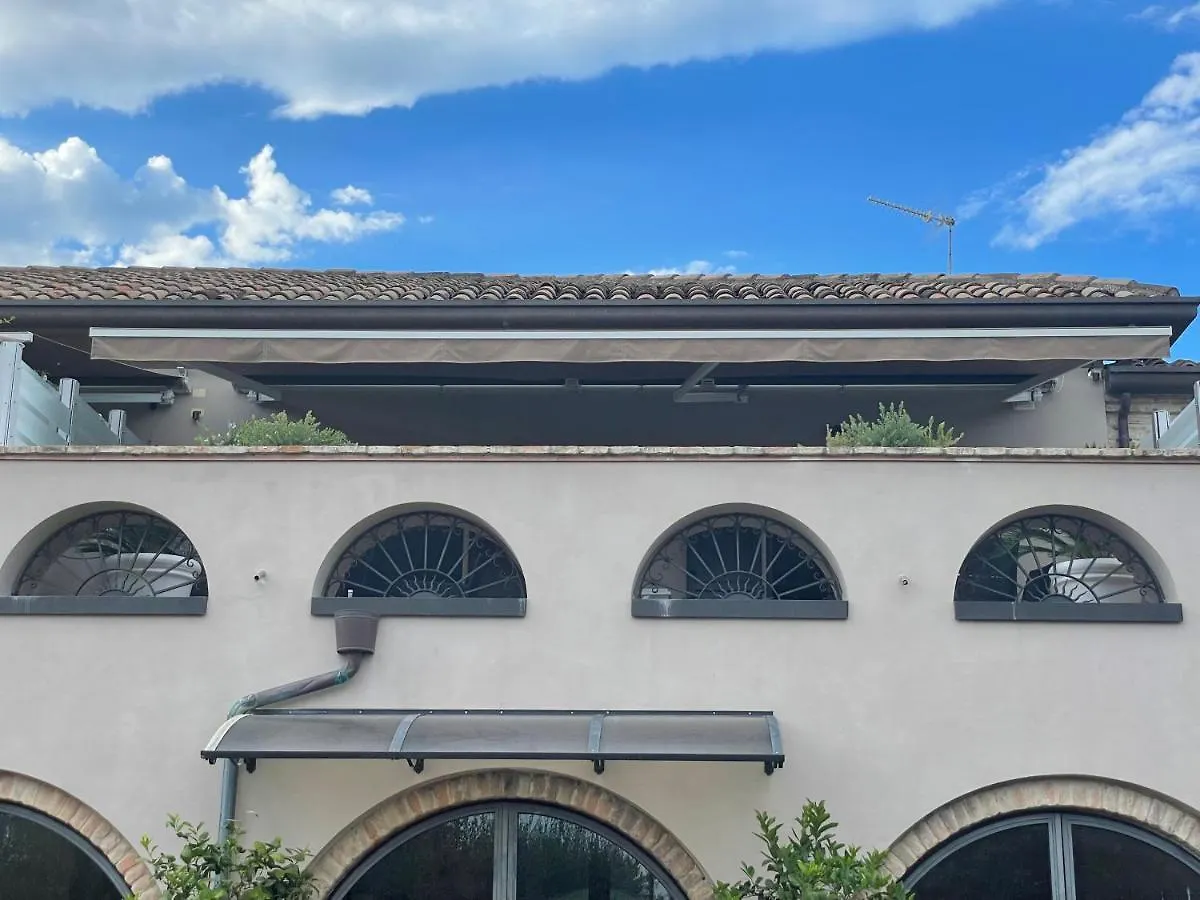 Residenza Collina Riccione Cielo Lux Adults Only Apartment
