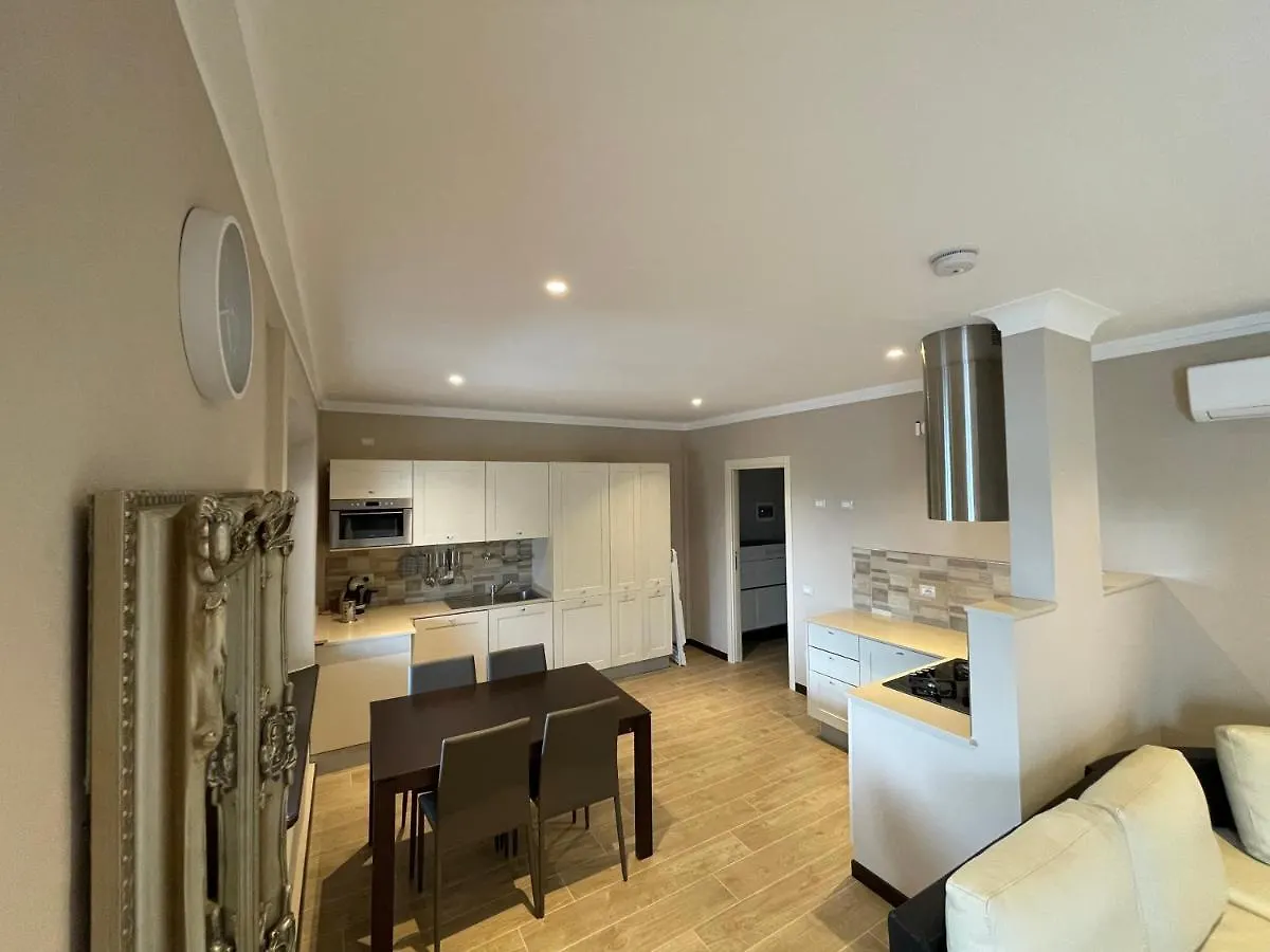 Residenza Collina Riccione Cielo Lux Adults Only Apartment 0*,