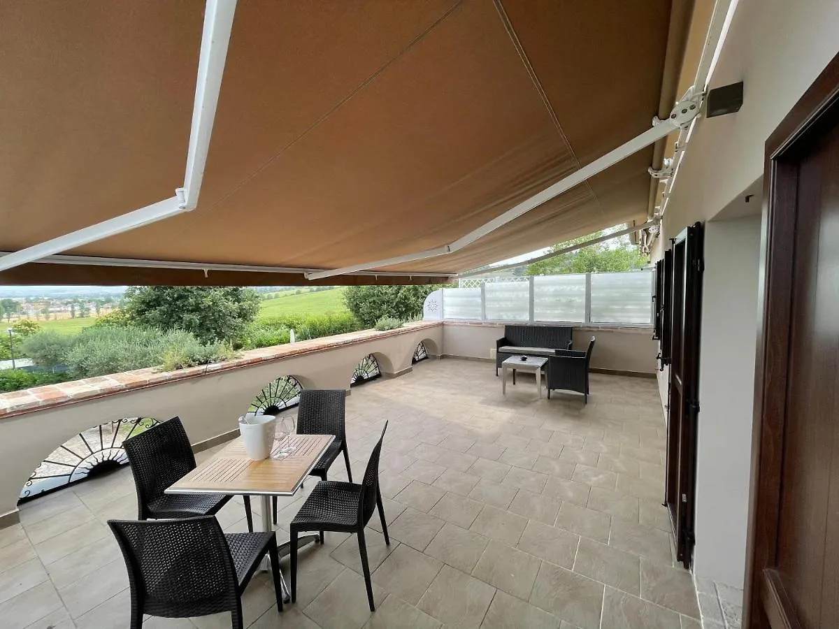 Residenza Collina Riccione Cielo Lux Adults Only Apartment