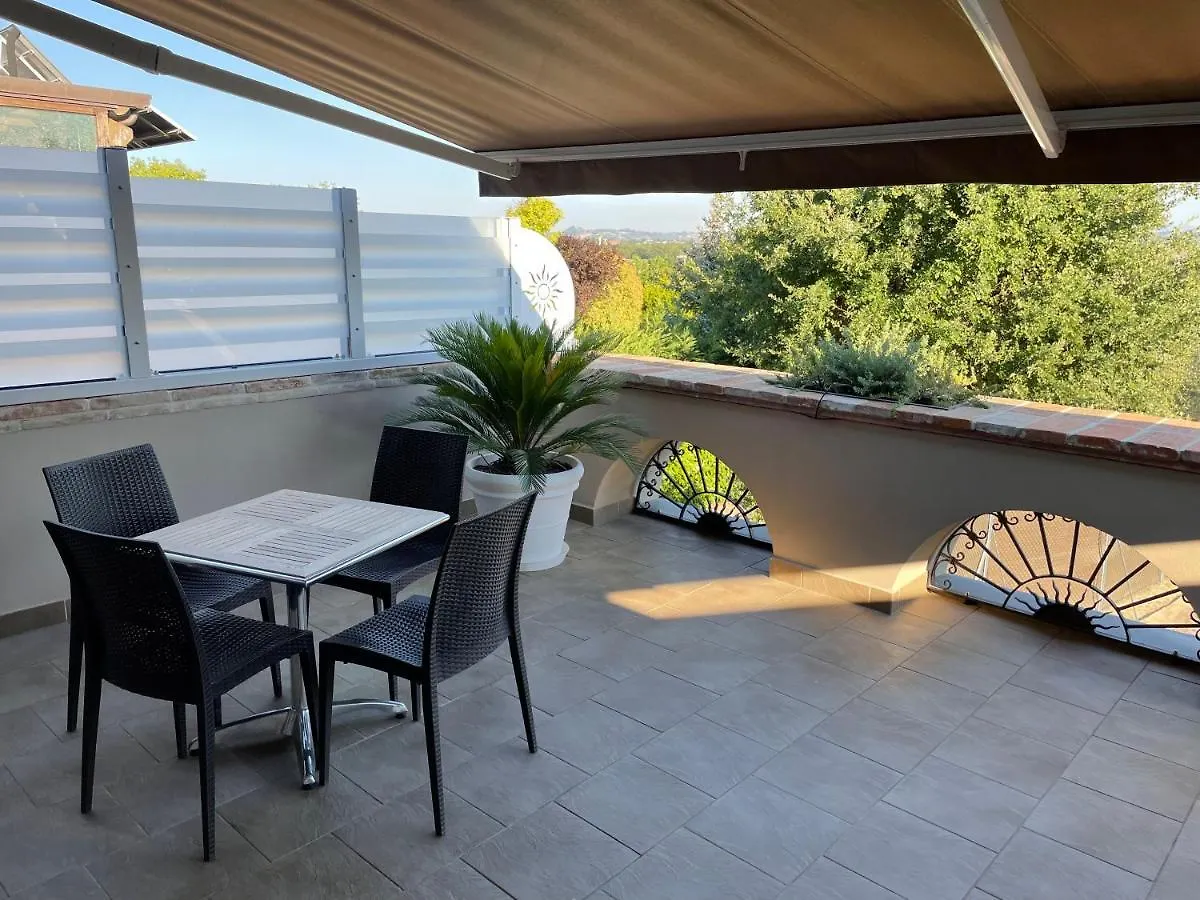 Residenza Collina Riccione Cielo Lux Adults Only Apartment